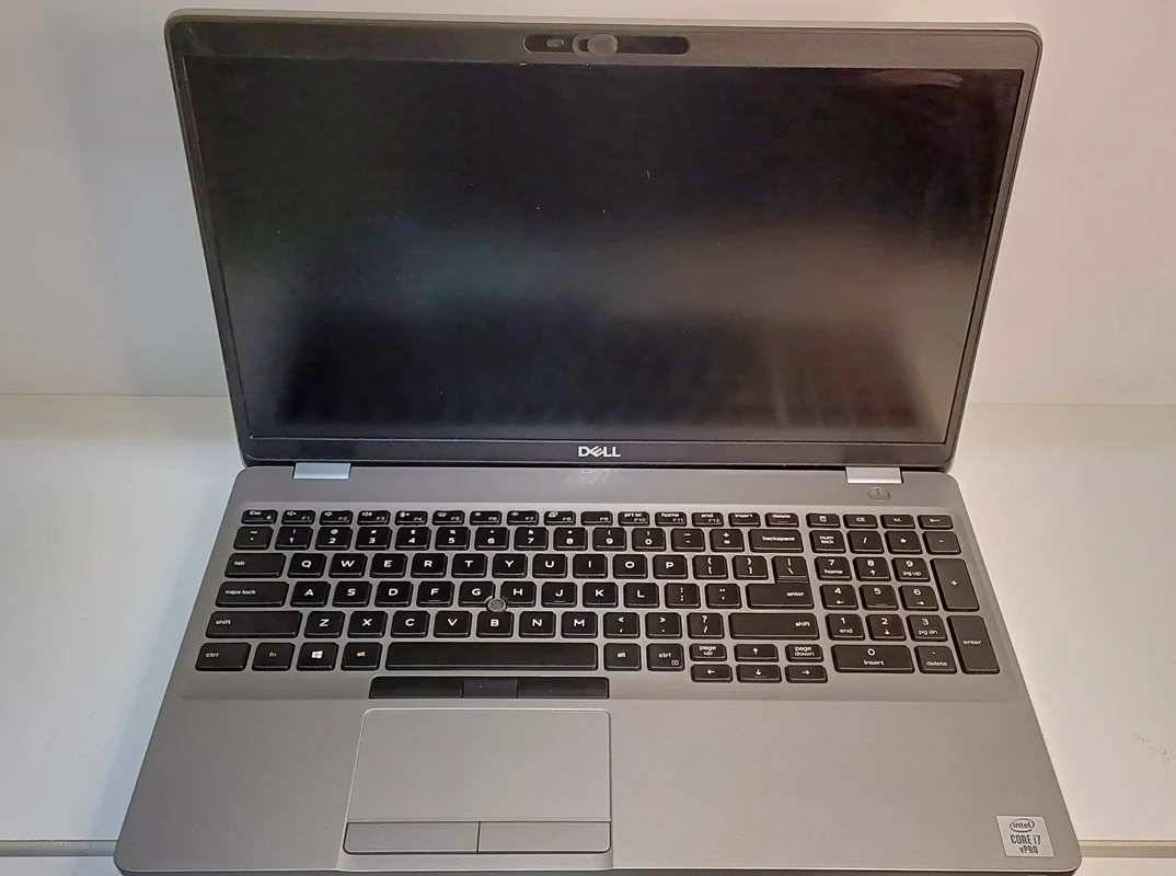 لپ تاپ دل استوک Precision 3551