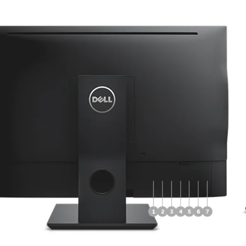 All in one dell 7440