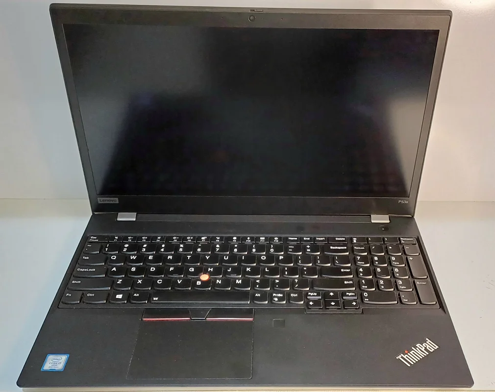 لپ تاپ استوک صنعتی لنوو مدل ThinkPad P53s
