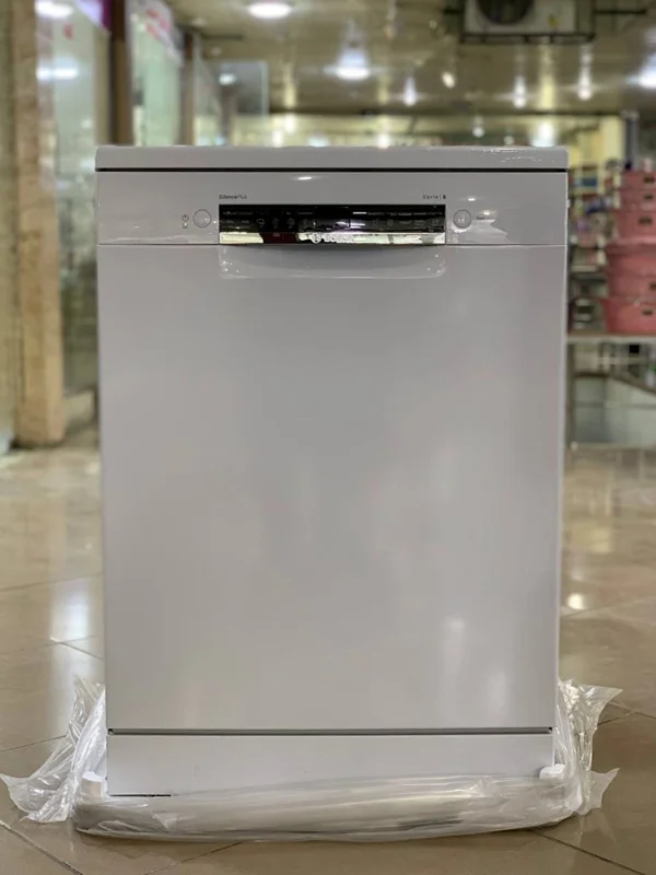 ماشین ظرفشویی بوش 14 نفره مدل SMS6HMW28Q ا Bosch