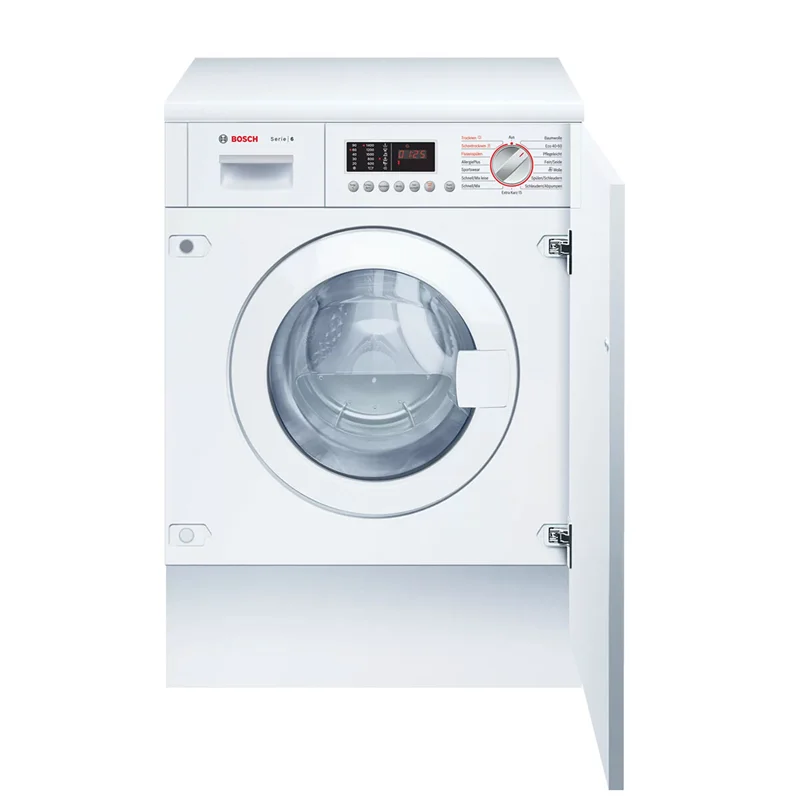 ماشین لباسشویی – خشک کن توکار بوش مدل BOSCH WKD28542EU