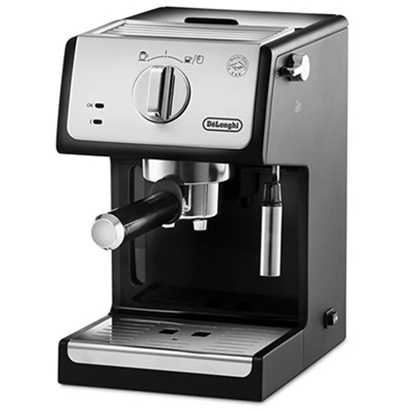 قهوه اسپرسوساز پمپ‌دار دلونگی ECP33.21