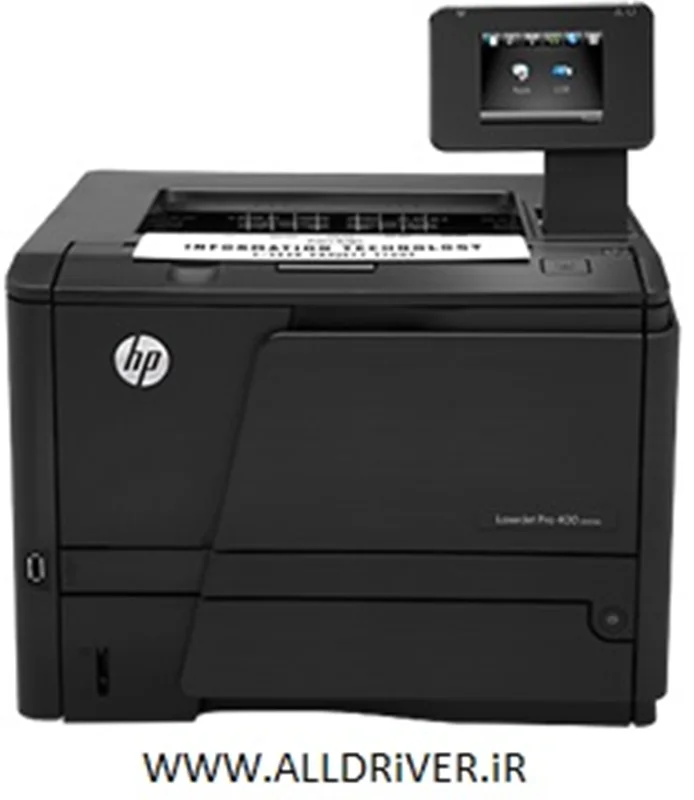 پرینتر اچ پی HP LaserJet 400 Pro M401dn