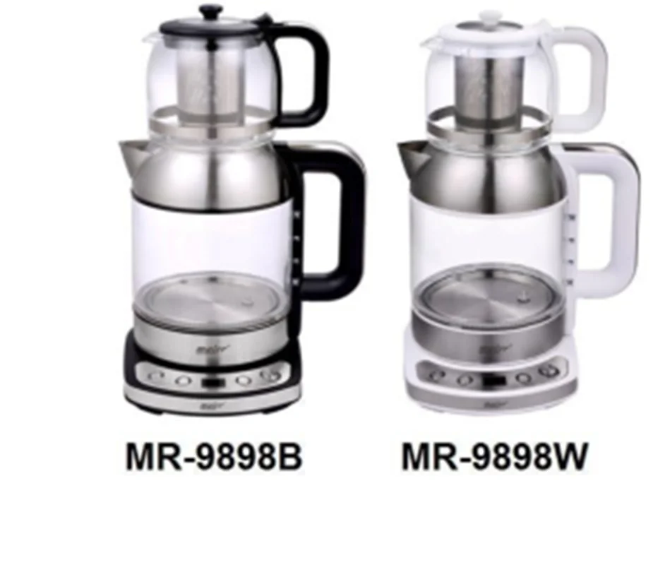 چای ساز مایر مدل Mr-9898
