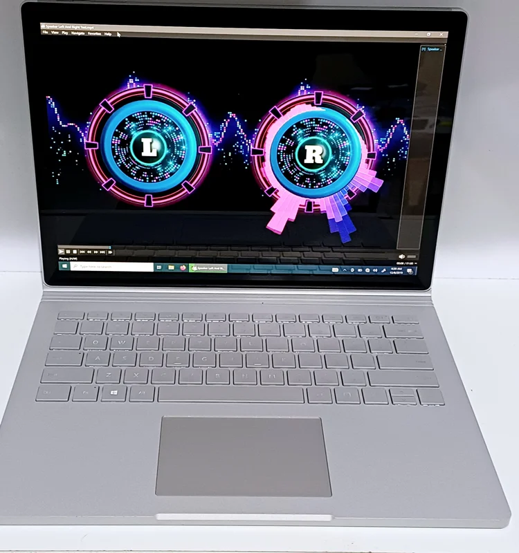لپ تاپ مایکروسافت مدل Surface Book 2 | i7-8650U/8GB/256GB/2GB GeForce GTX 1050/13.5 inch 3K – Jاستوک Microsoft Surface Book 2